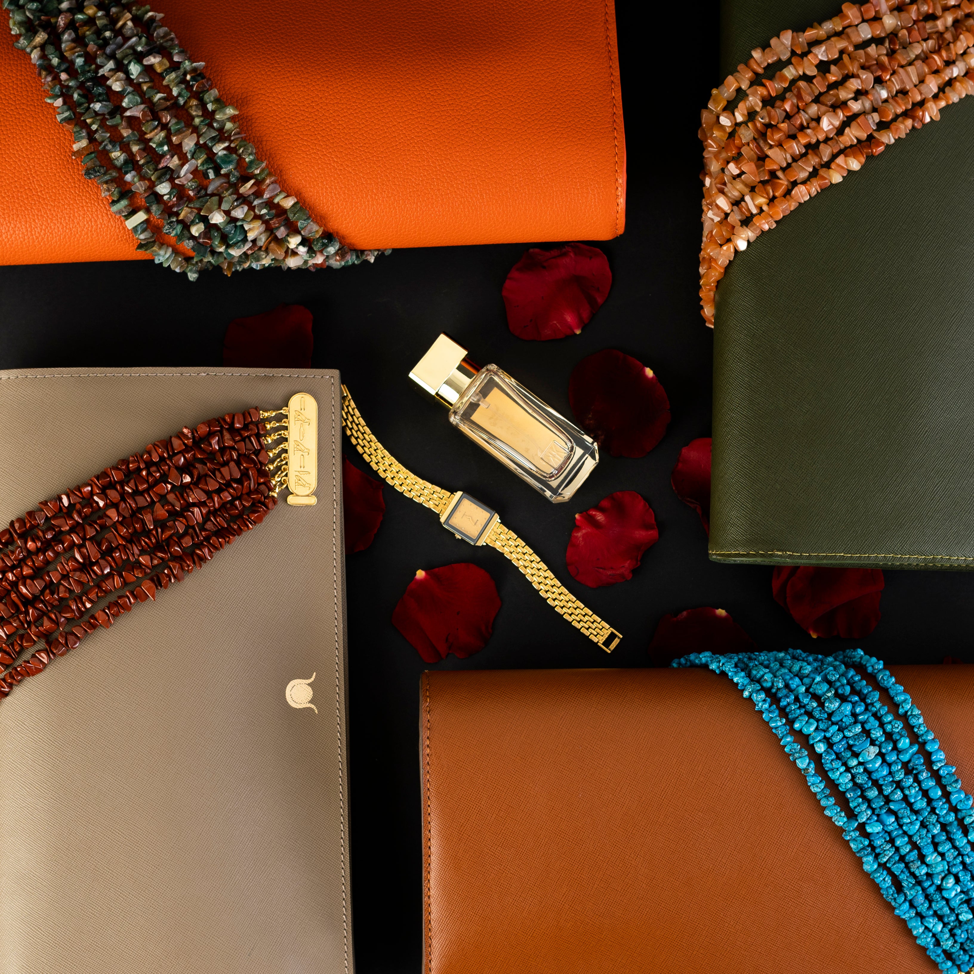 Premium, Natural Materials