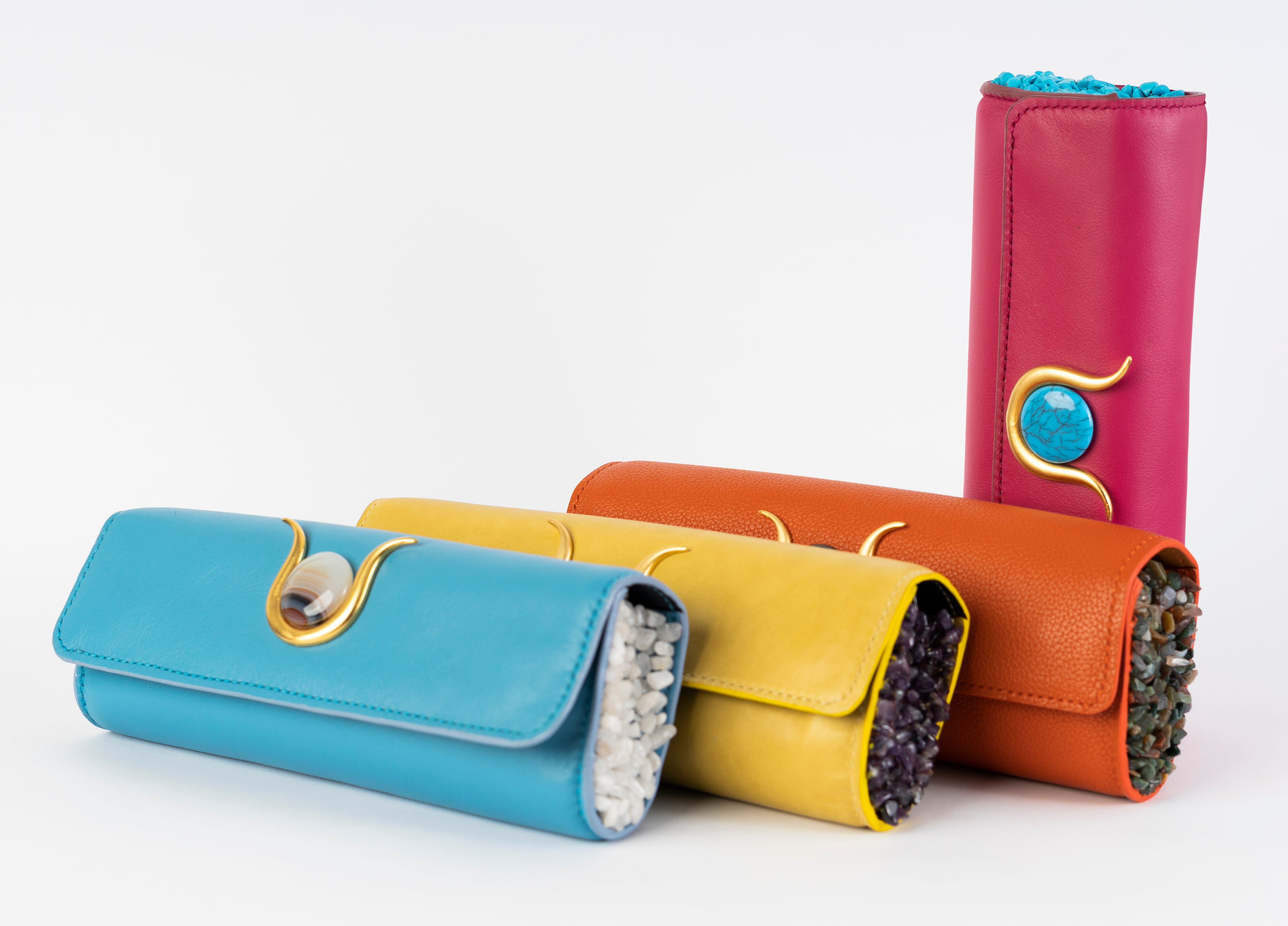 Bold, Bright and confident